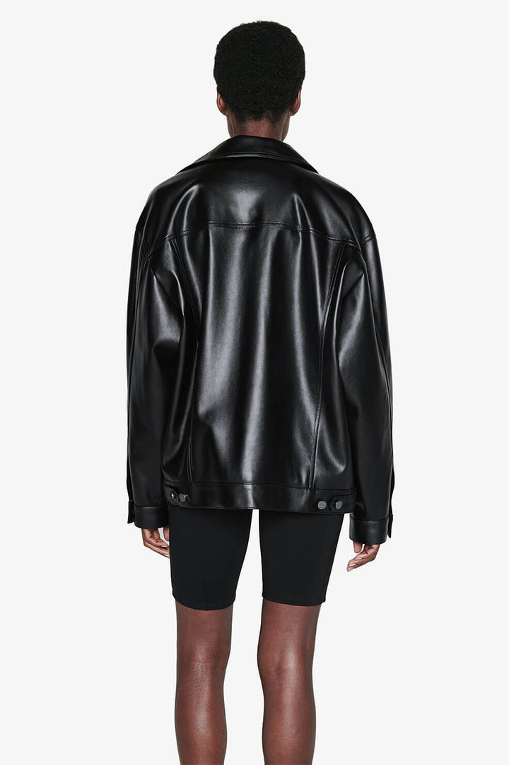 Anine Bing - Rory Jacket in Black
