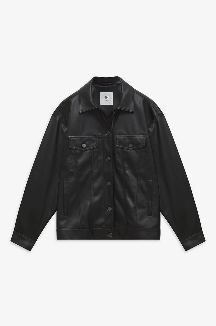 Anine Bing - Rory Jacket in Black Jacket