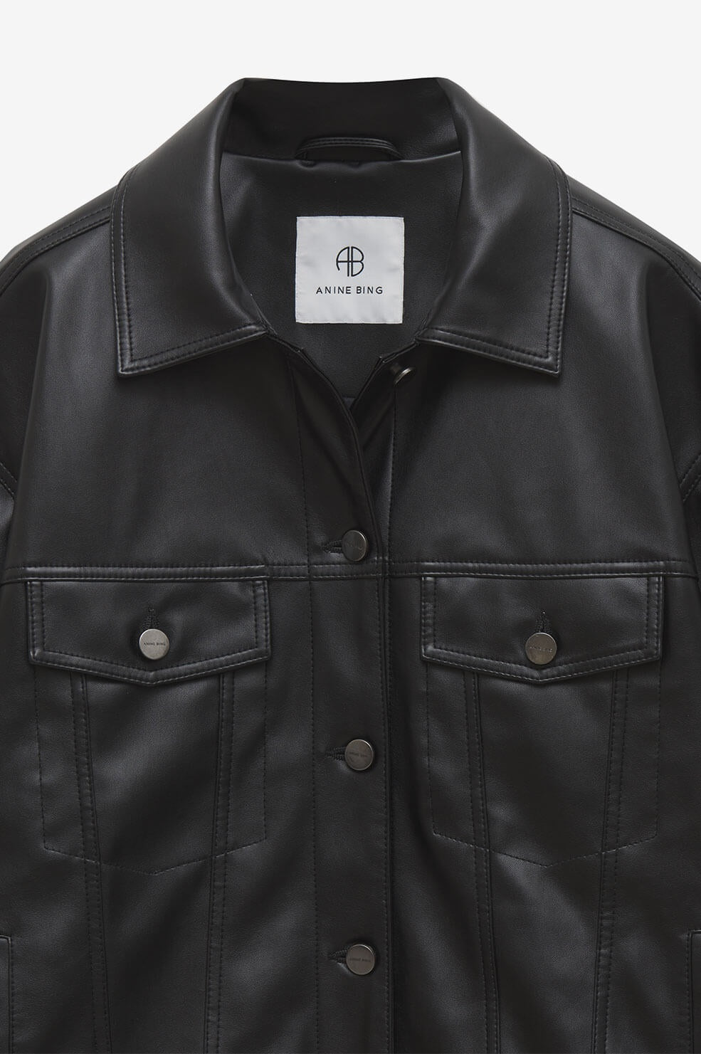 Anine Bing - Rory Jacket in Black Jacket