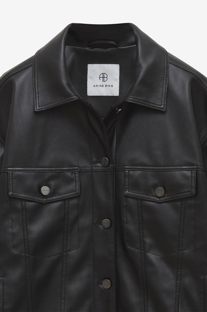 Anine Bing - Rory Jacket in Black Jacket