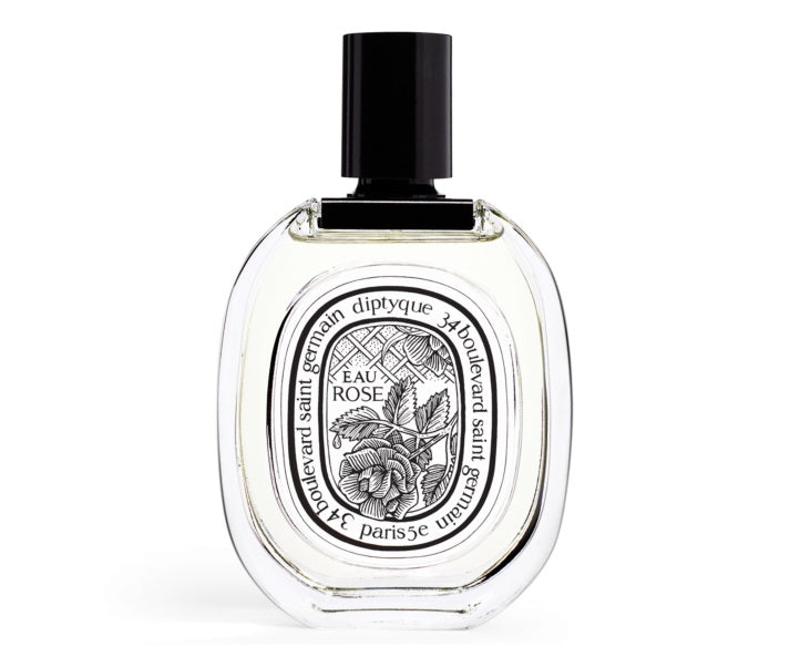 Diptyque - Eau de Toilette in Rose 100ml