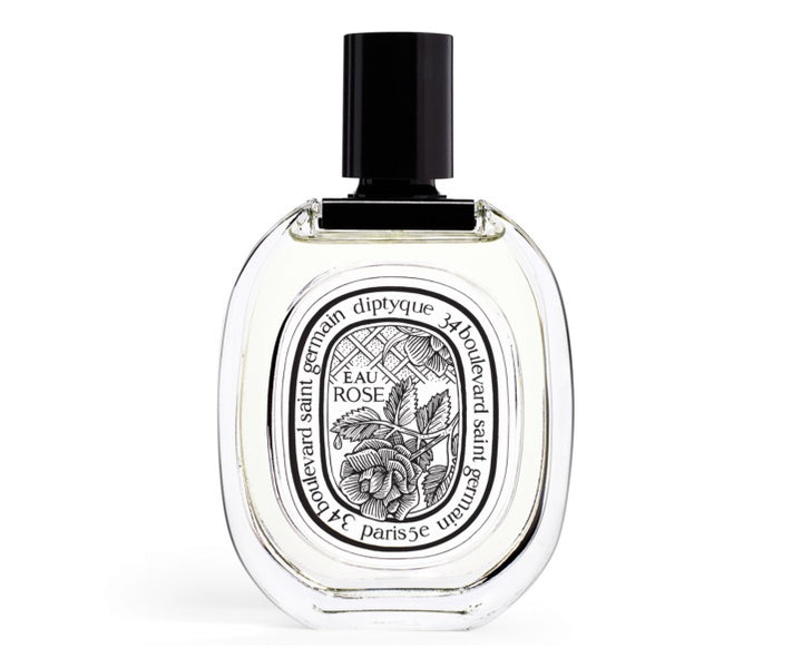 Diptyque - Eau de Toilette in Rose 100ml