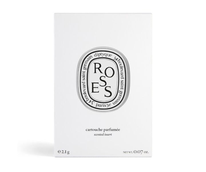 Diptyque - Roses Cartridge Insert