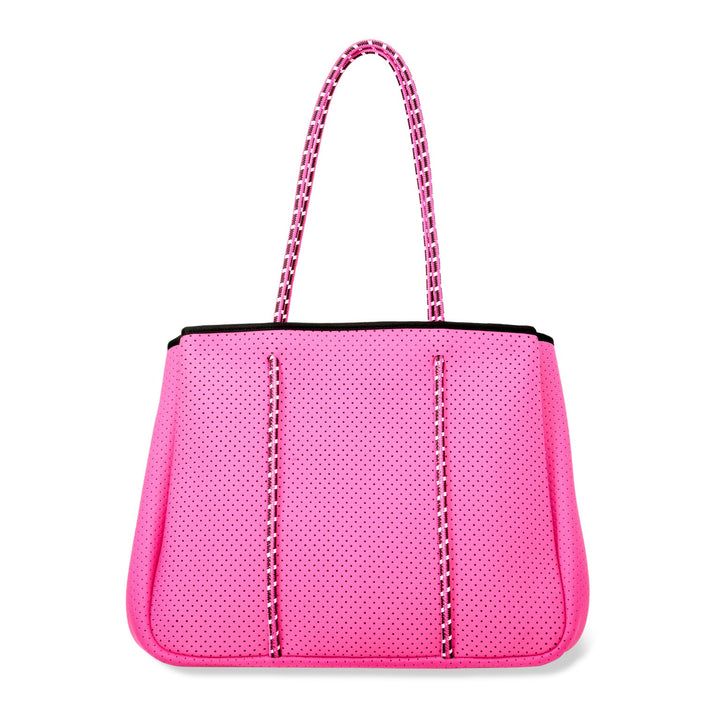 Annabel Ingall - Sporty Spice Neoprene Tote in Rose