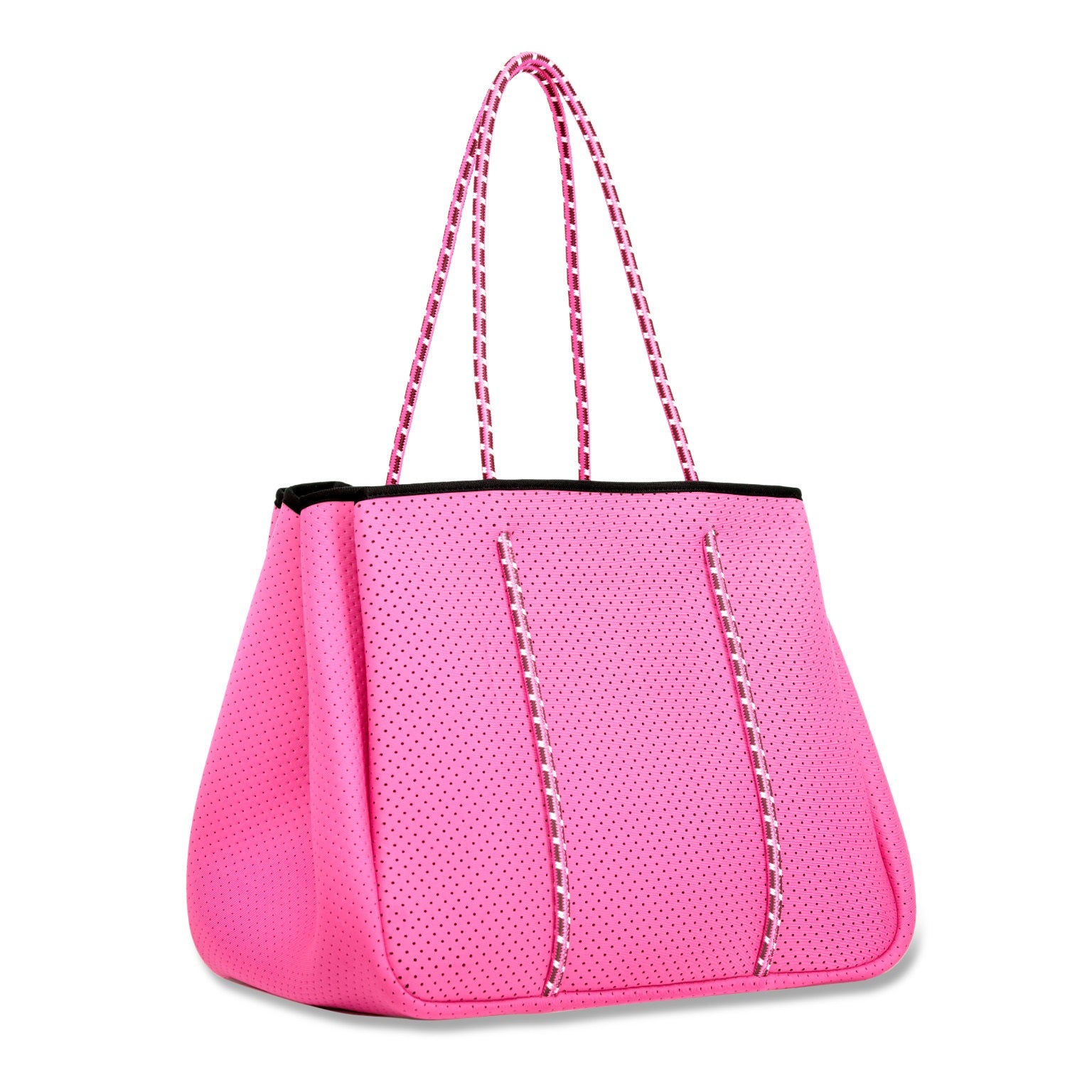 Annabel Ingall - Sporty Spice Neoprene Tote in Rose – Blond Genius
