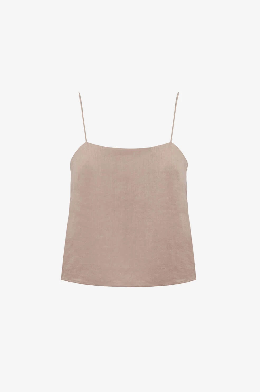 Anine Bing - Rose Tank in Mauve Tops