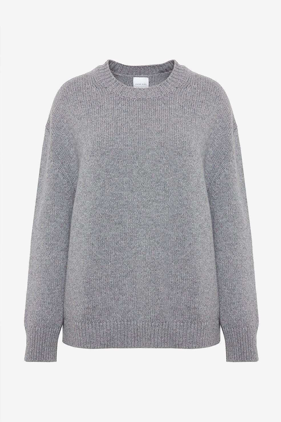 Anine Bing - Rosie Cashmere Knit in Grey