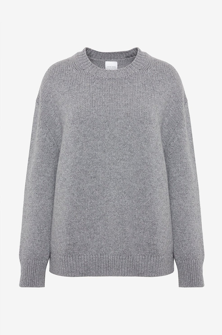 Anine Bing - Rosie Cashmere Knit in Grey