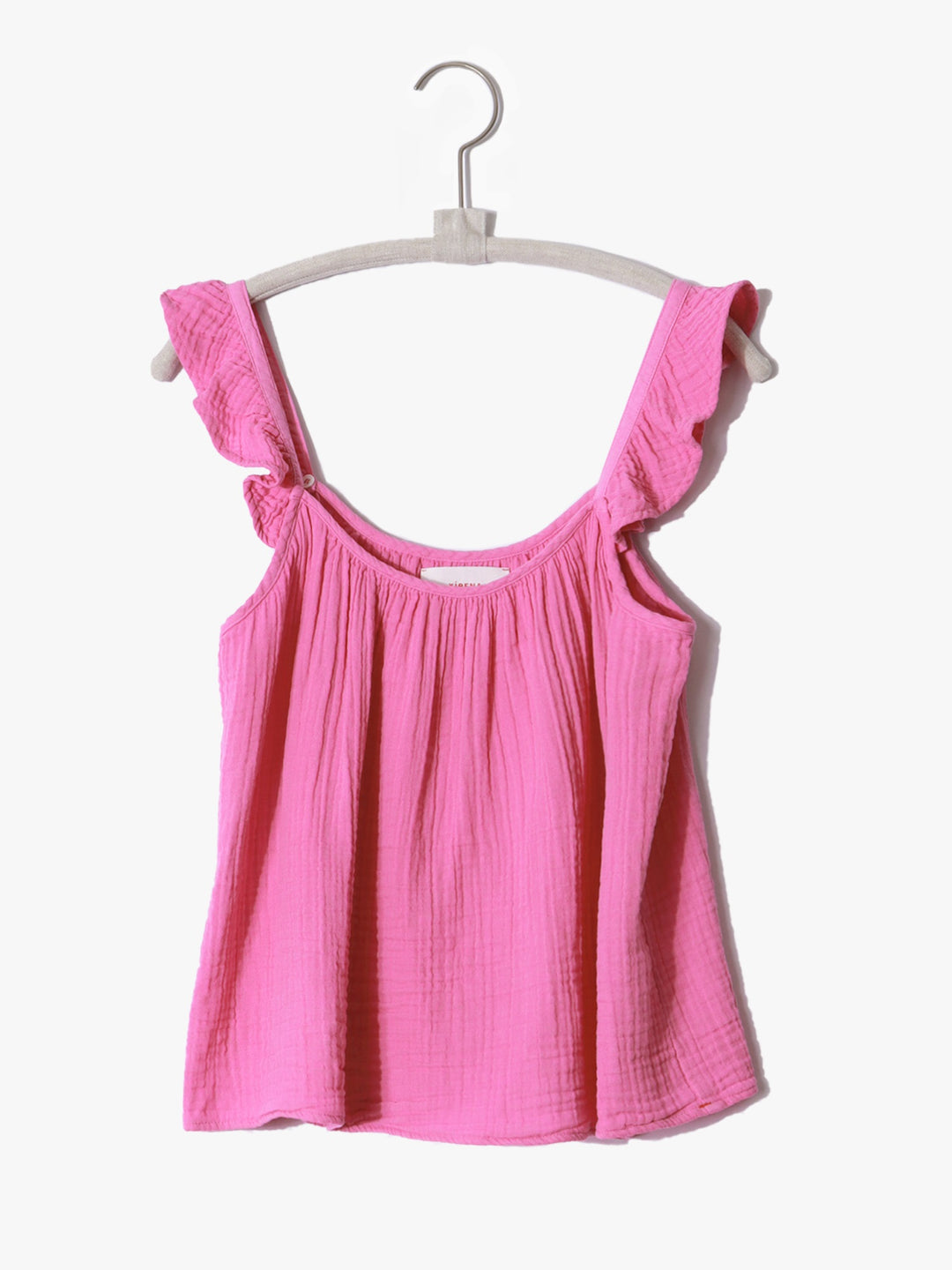 Xirena - Rue Top in Sunset Pink