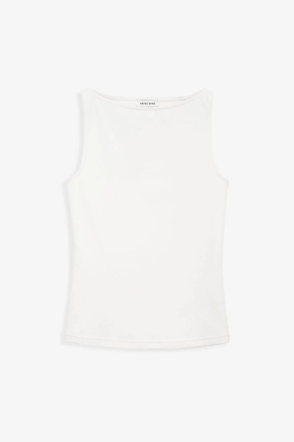 Anine Bing - Rue Tank in White