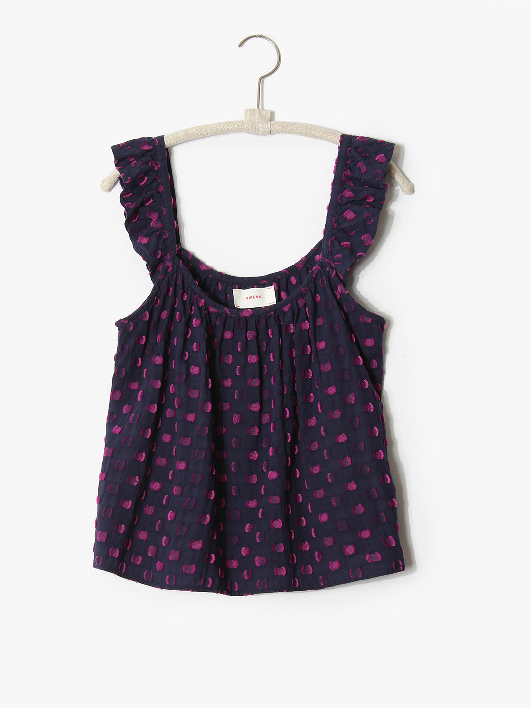 Xirena - Rue Tank Top in Moonset Tops