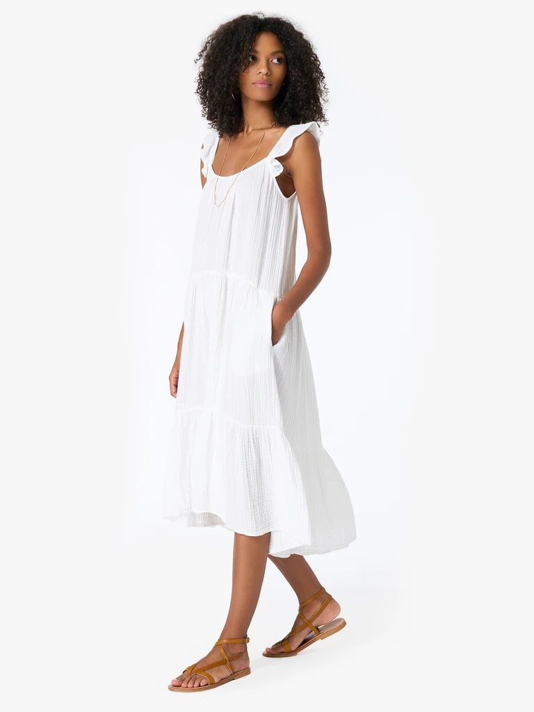 Xirena - Rumer Dress in White