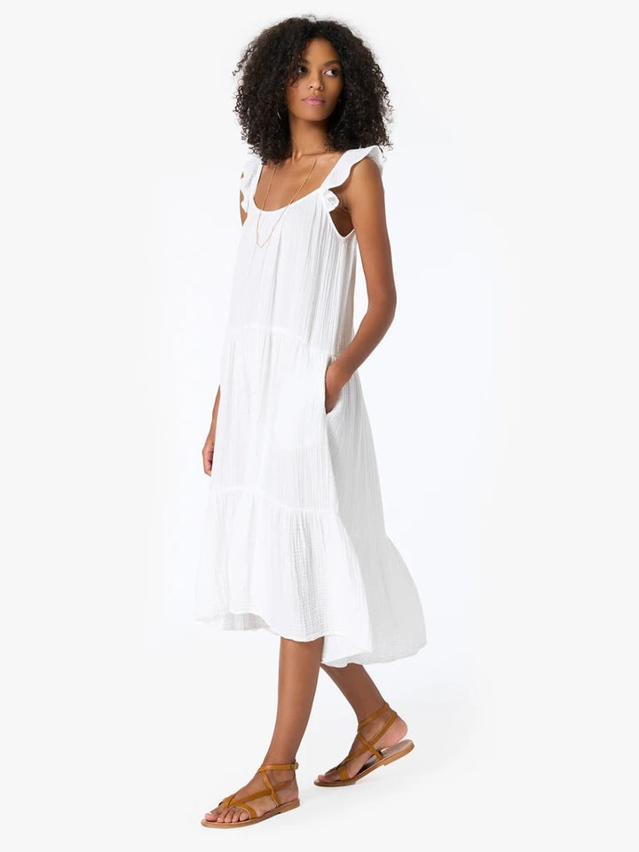 Xirena - Rumer Dress in White