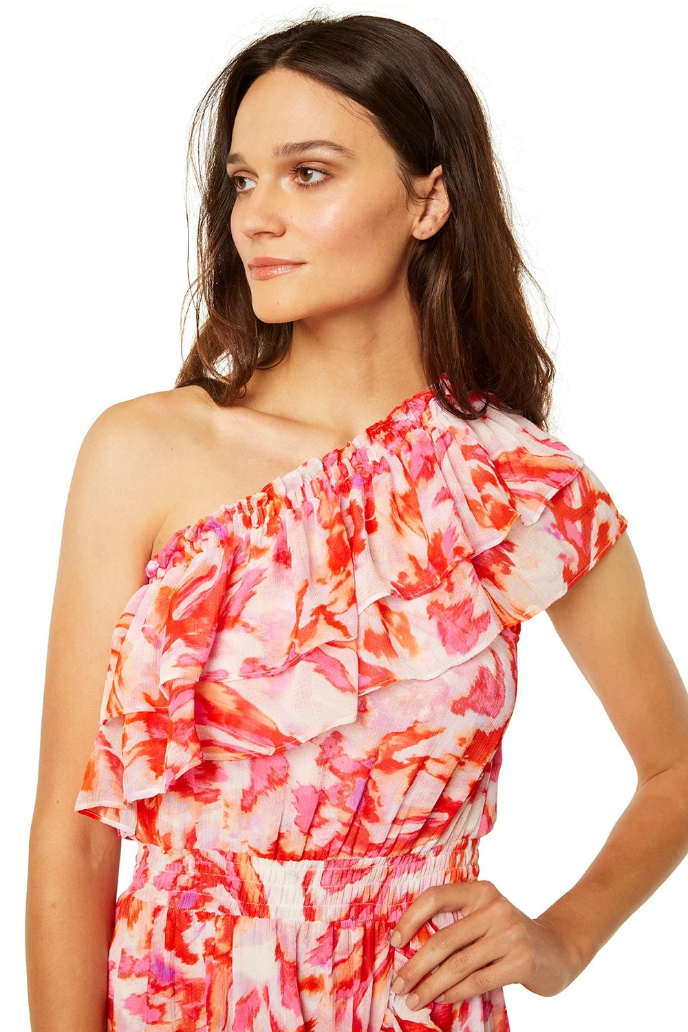 Misa - Rumi Dress in Maldive Marble Dresses