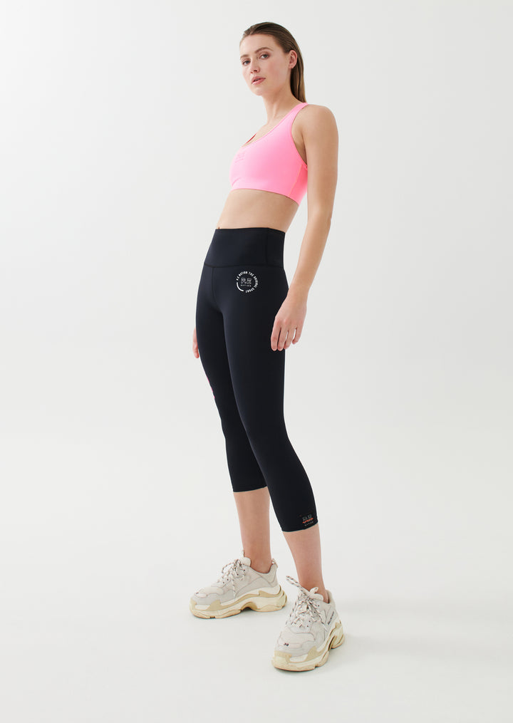 P.E NATION - Run About Legging in Black