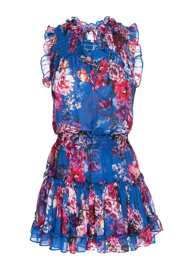 Misa - Sabine Dress in Digital Floral