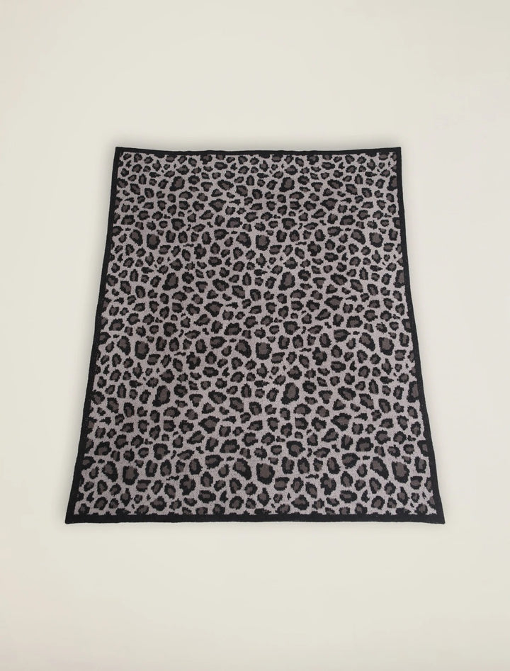 Barefoot Dreams - Cozychic Safari Blanket in Beach Rock Multi