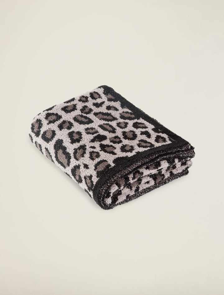 Barefoot Dreams - Cozychic Safari Blanket in Beach Rock Multi