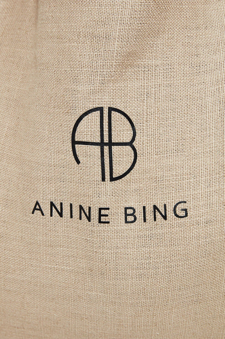Anine Bing - Saffron Bag in Brown