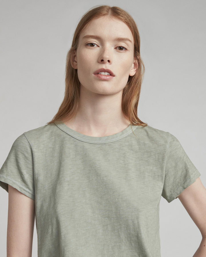 Rag & Bone - The Tee in Sage