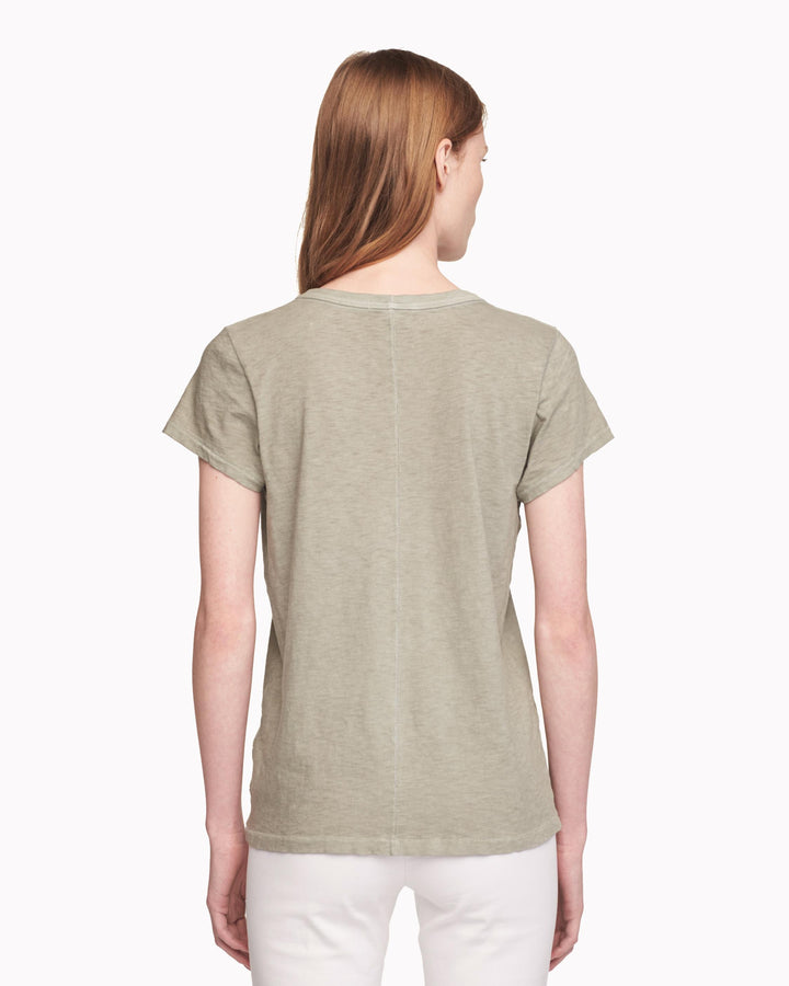Rag & Bone - The Tee in Sage