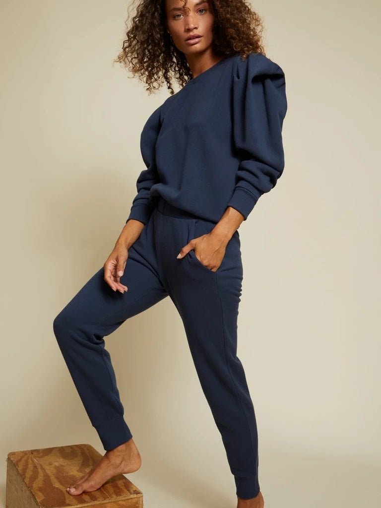 Nation LTD - Saint Germain Classic Joggers in Lakeshore