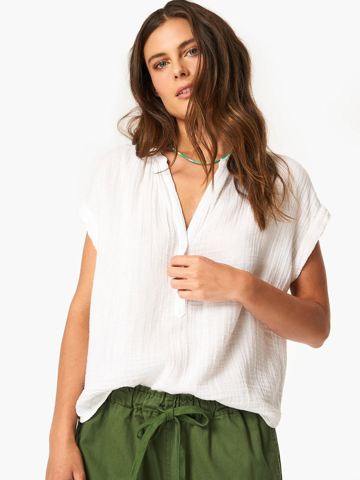 Xirena - Sam Top in White