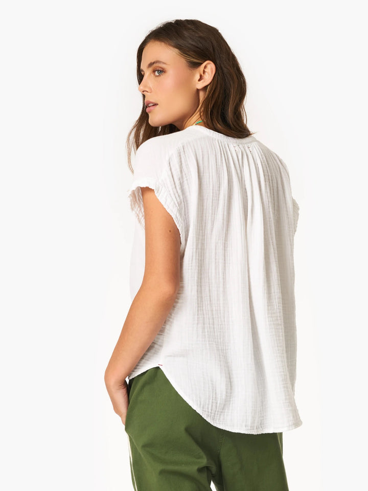 Xirena - Sam Top in White