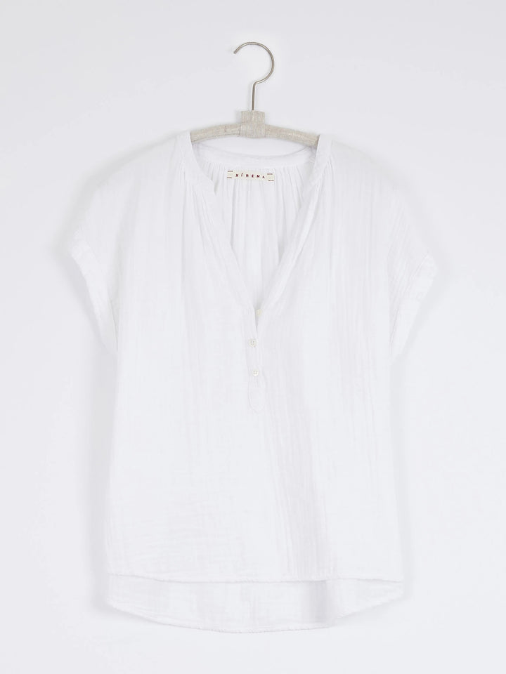 Xirena - Sam Top in White