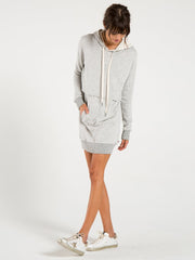 n:Philanthropy - Sammy Mini Dress in Heather Grey