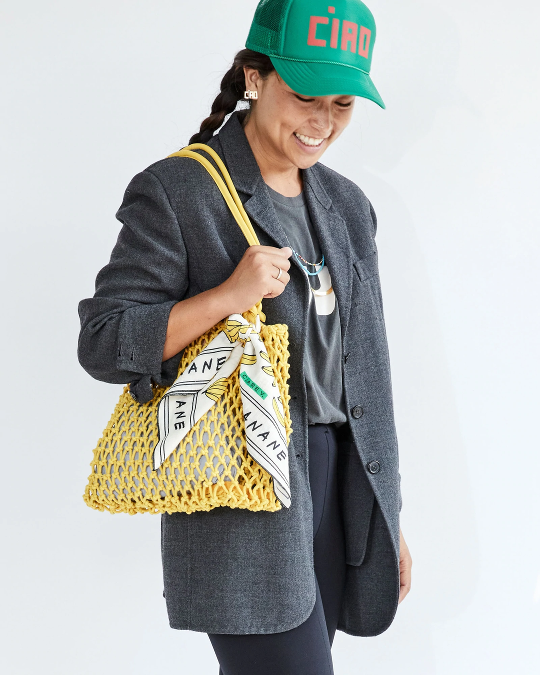 Clare V. - Sandy in Yellow
