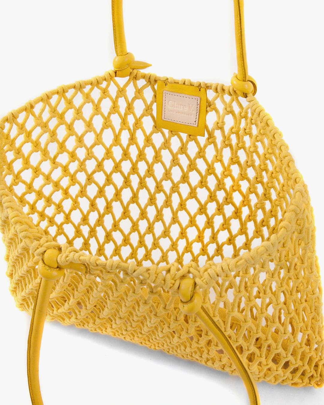 Clare V. - Sandy in Yellow