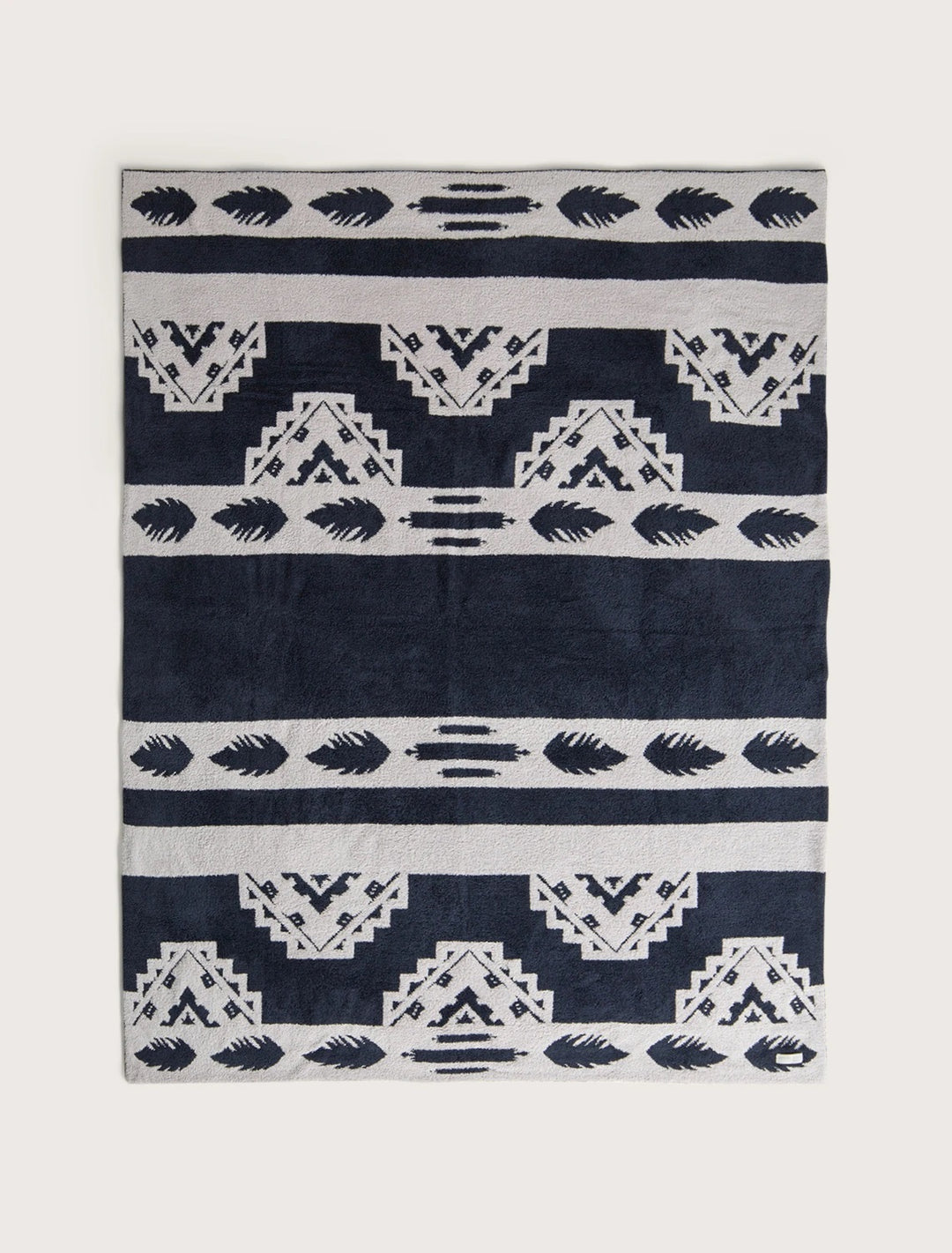 Barefoot Dreams - CozyChic Santa Fe Throw in Oyster Multi