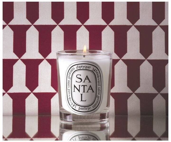 Diptyque - Scented Candle Santal 190g