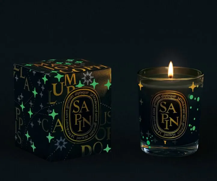 Diptyque - Sapin / Pine Tree Candle 70g