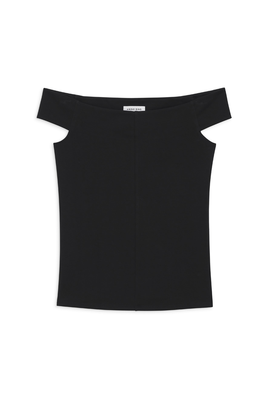 Anine Bing - Sara Top in Black