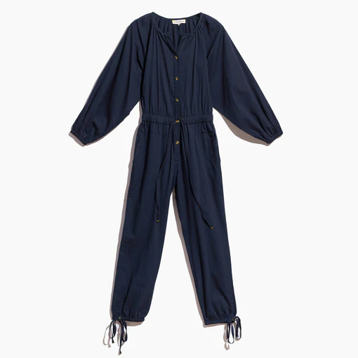 Kerri Rosenthal - Savannah Jumpsuit in Indigo