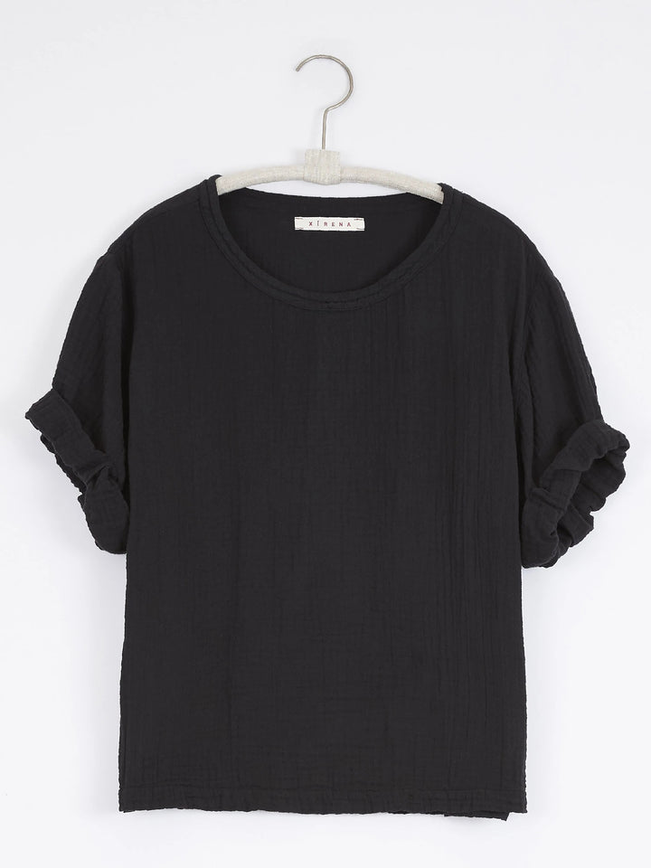Xirena - Savoy Top in Black