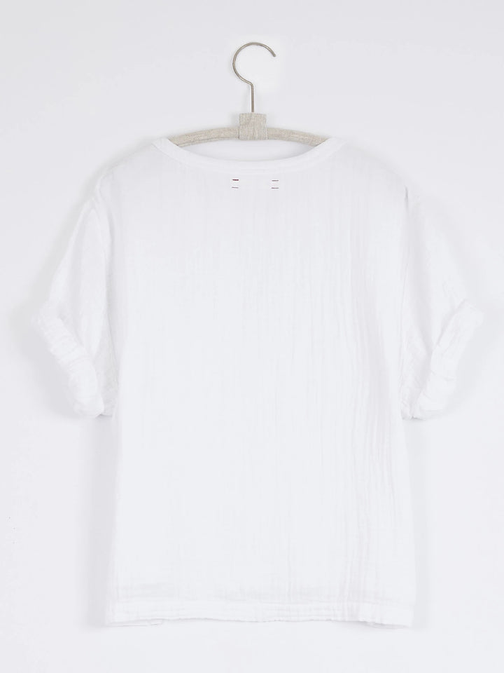 Xirena - Savoy Top in White