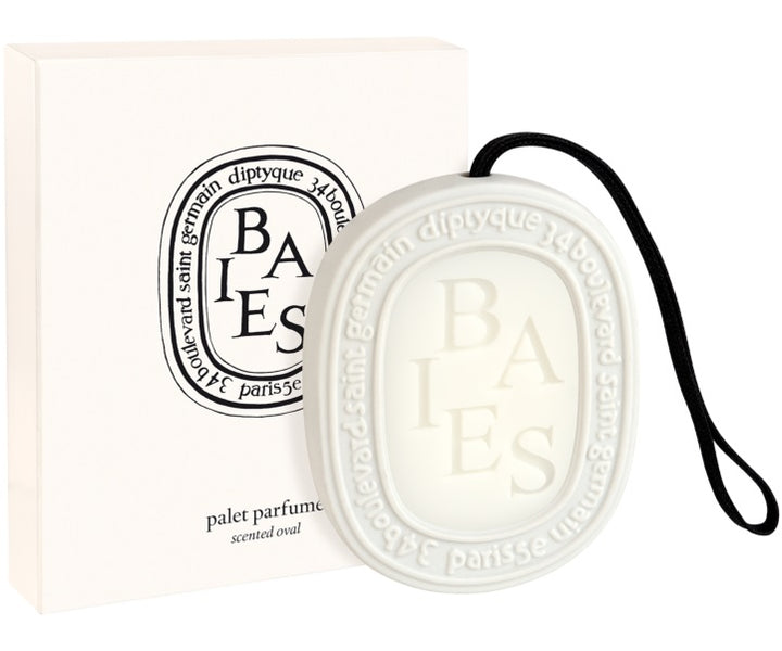 Diptyque - Scented Oval in Baies
