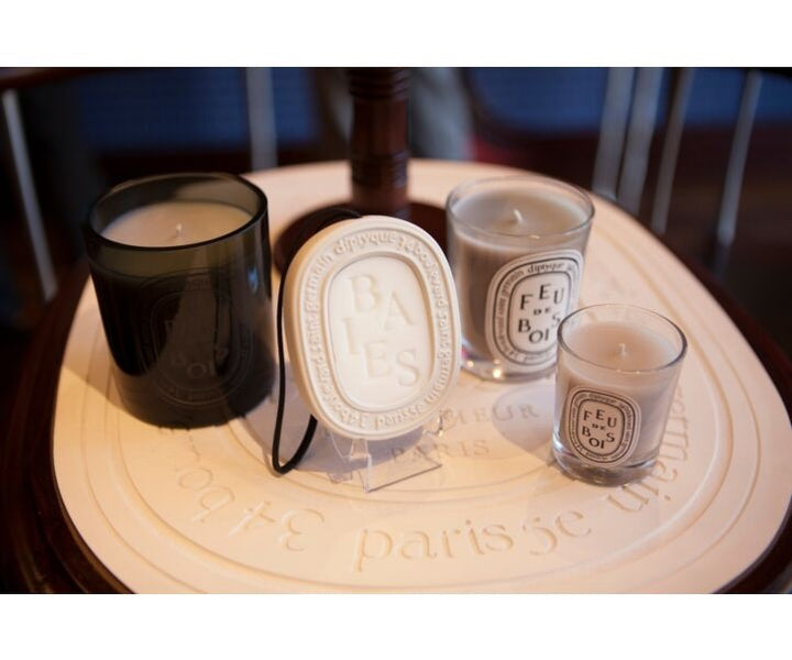 Diptyque - Scented Oval in Baies