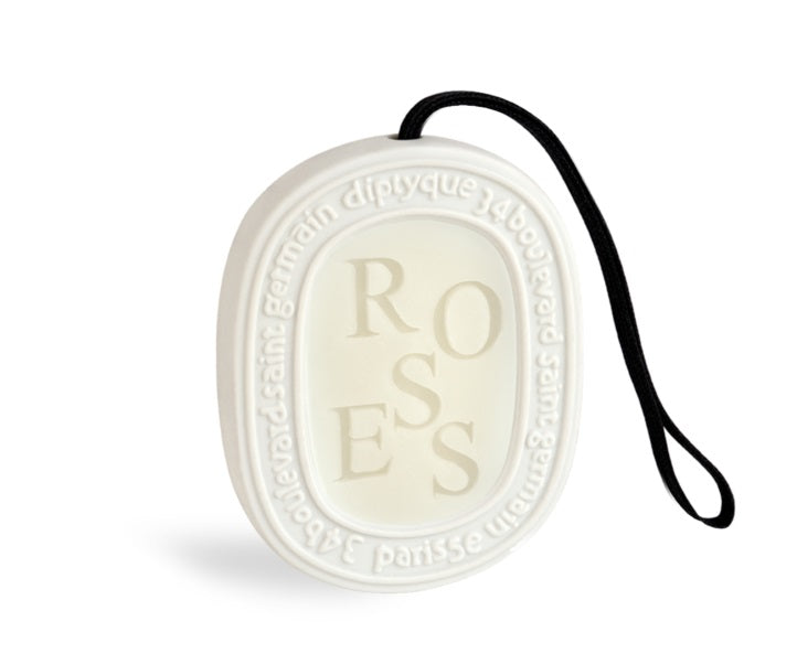 Diptyque - Scented Oval in Roses