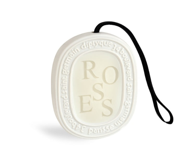 Diptyque - Scented Oval in Roses