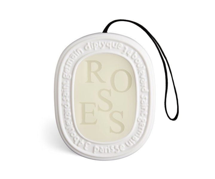 Diptyque - Scented Oval in Roses