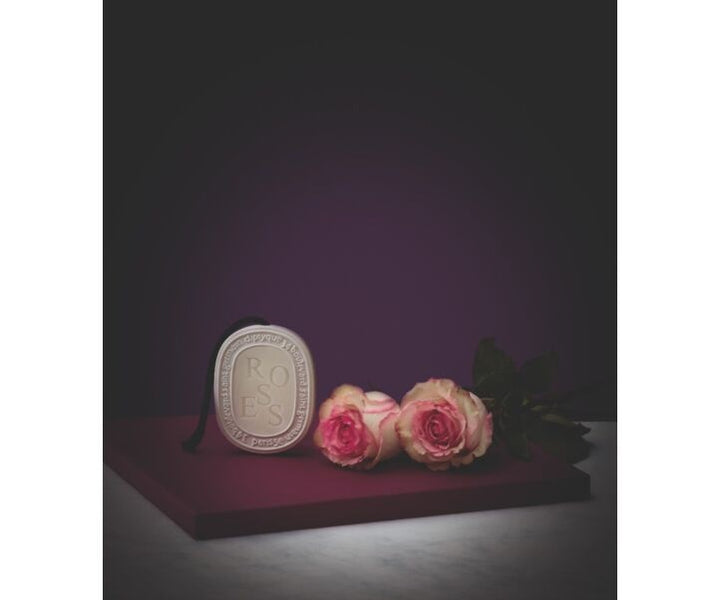 Diptyque - Scented Oval in Roses