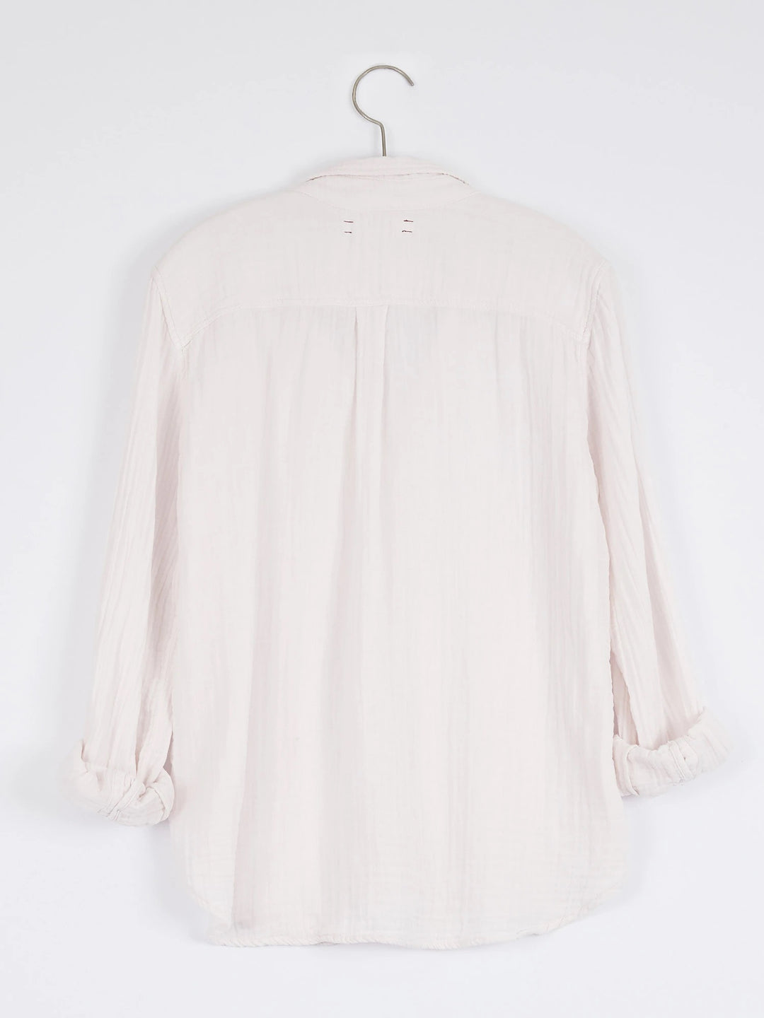 Xirena - Scout Shirt in Pink Glow