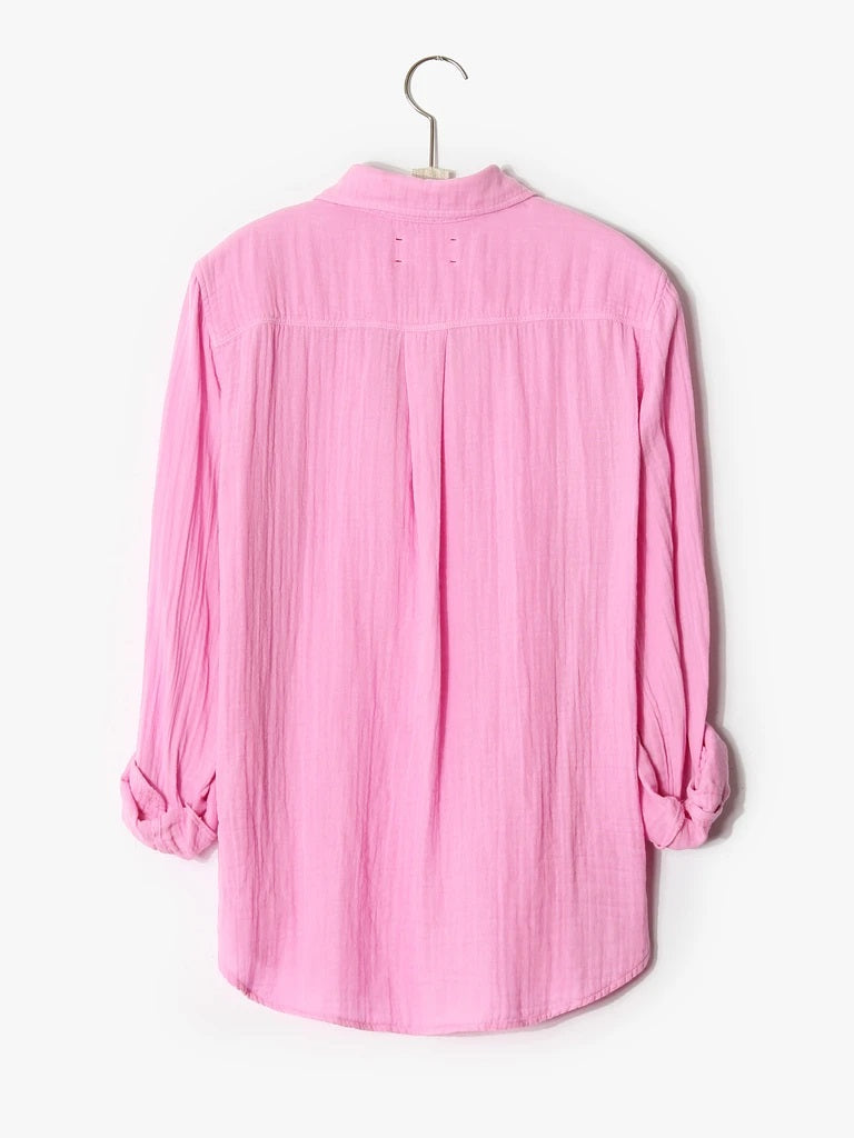 Xirena - Scout Shirt in Pretty Pink