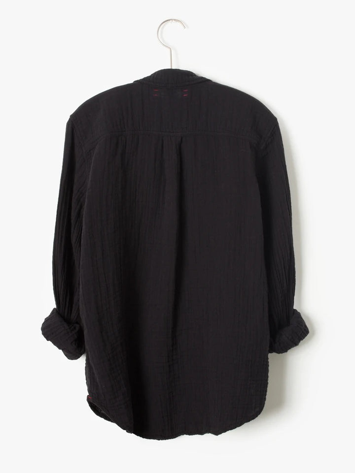 Xirena - Scout Shirt in Black