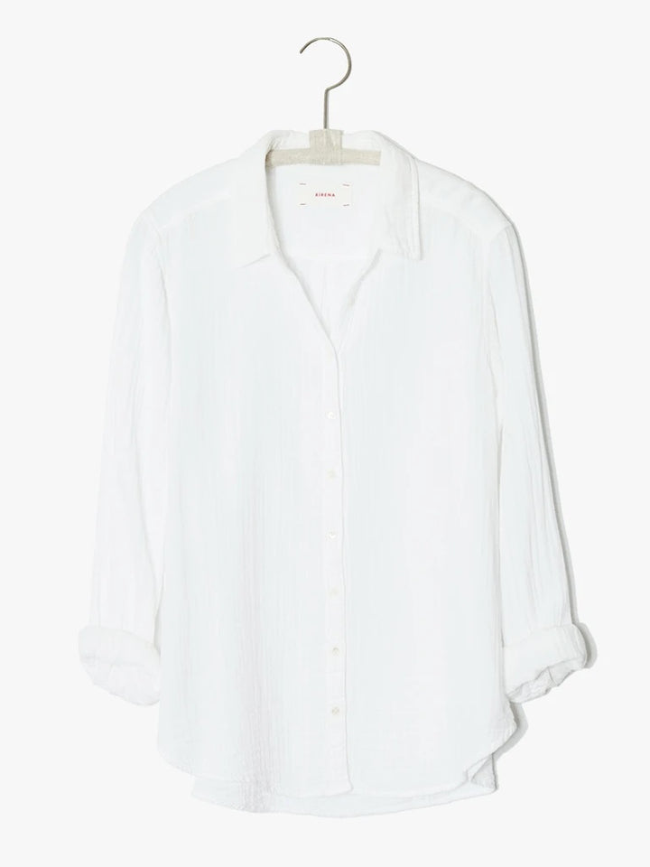 Xirena - Scout Shirt in White