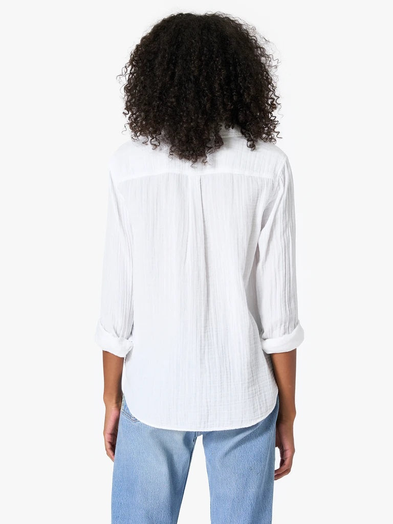 Xirena - Scout Shirt in White